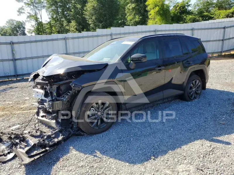 2026 Toyota RAV4 фото