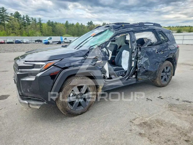 2026 Toyota RAV4 фото