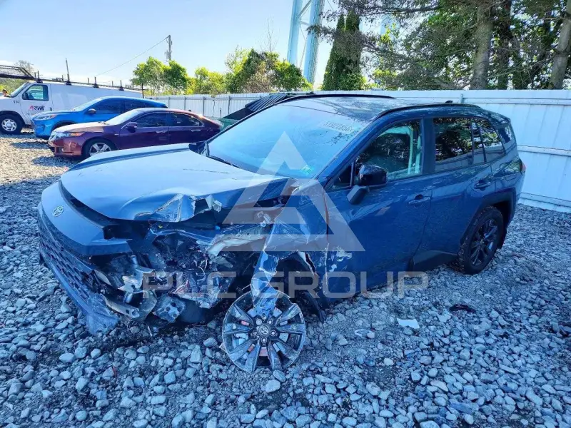2026 Toyota RAV4 фото