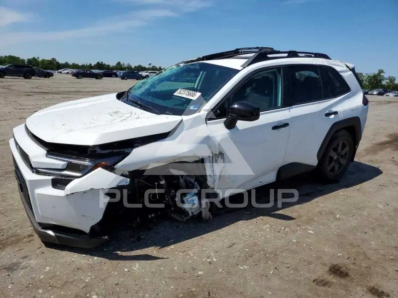 2026 Toyota RAV4 фото