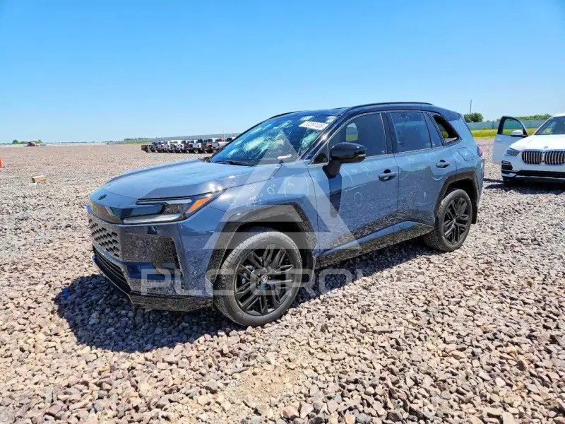 2026 Toyota RAV4 фото