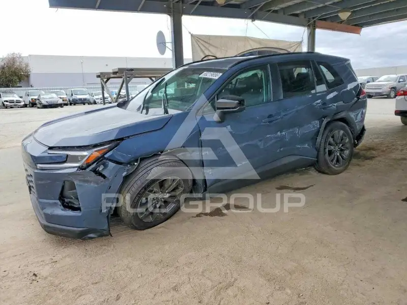 2026 Toyota RAV4 photo