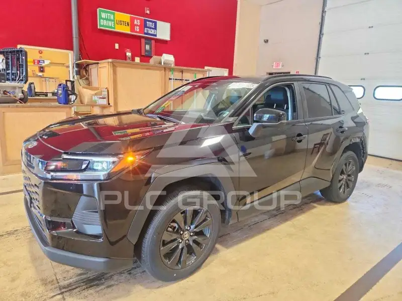 2026 Toyota RAV4 фото