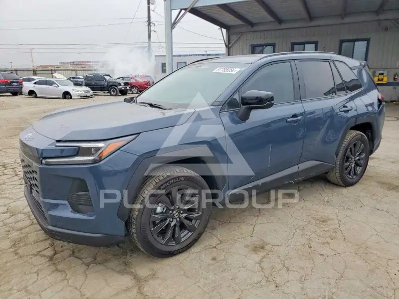 2026 Toyota RAV4 photo