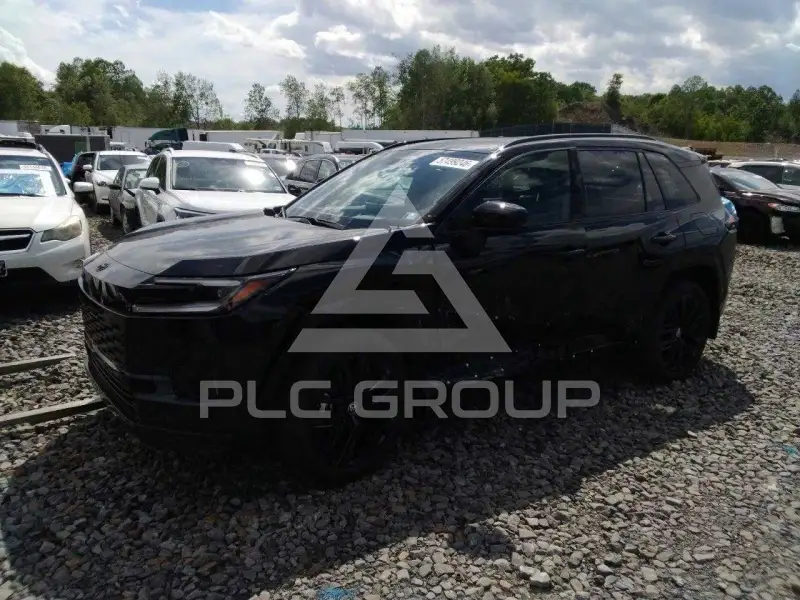 2026 Toyota RAV4 фото