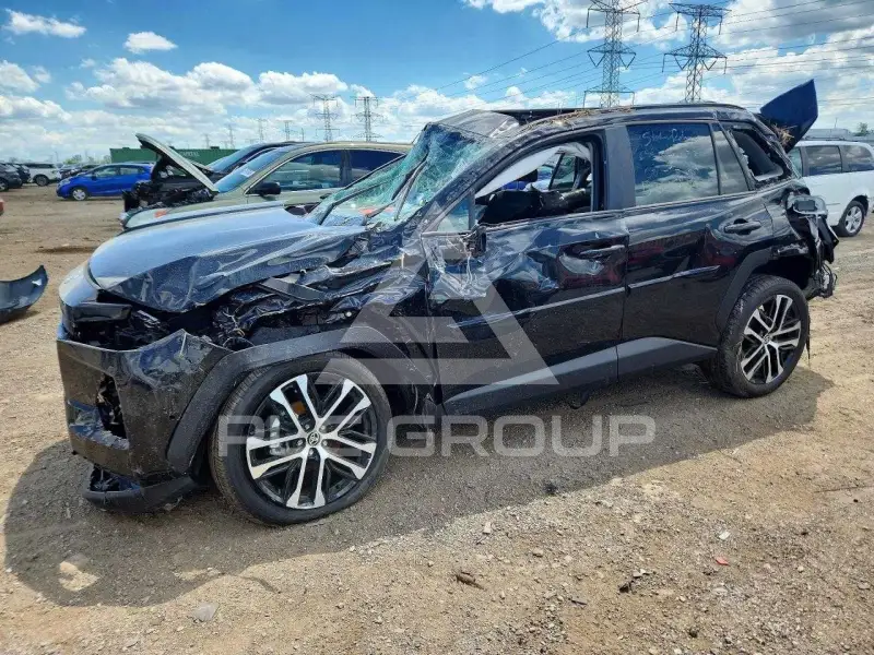 2026 Toyota RAV4 фото