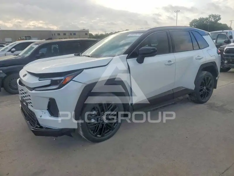 2026 Toyota RAV4 фото
