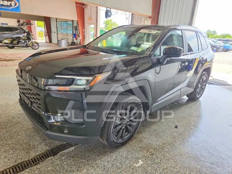 2026 Toyota RAV4 фото