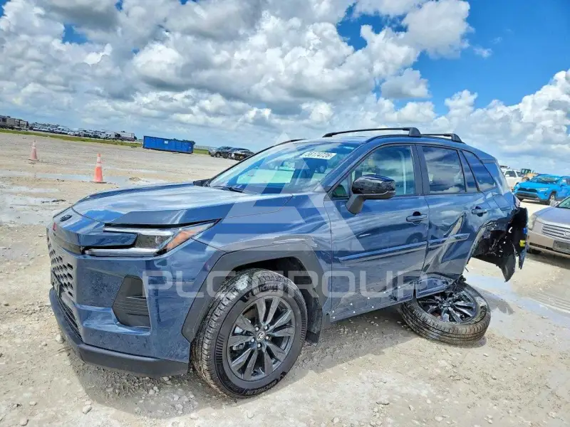 2026 Toyota RAV4 фото