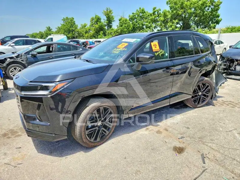 2026 Toyota RAV4 фото
