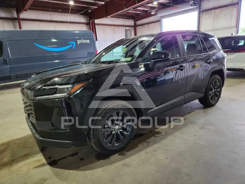 2026 Toyota RAV4 фото