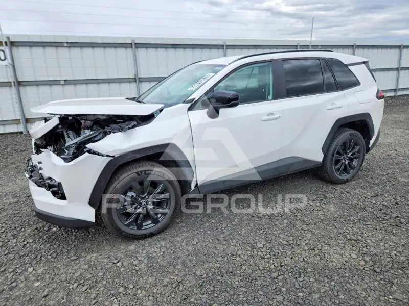 2026 Toyota RAV4 фото