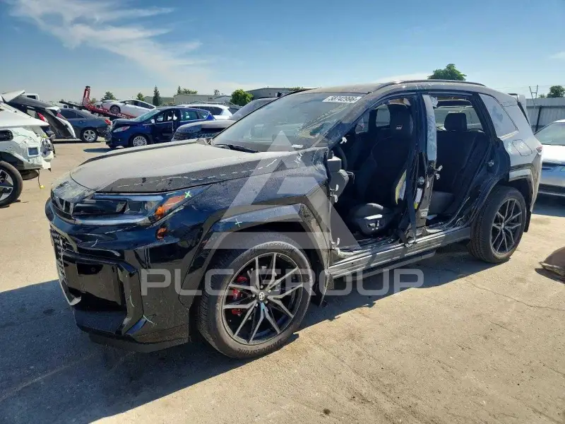 2026 Toyota RAV4 фото
