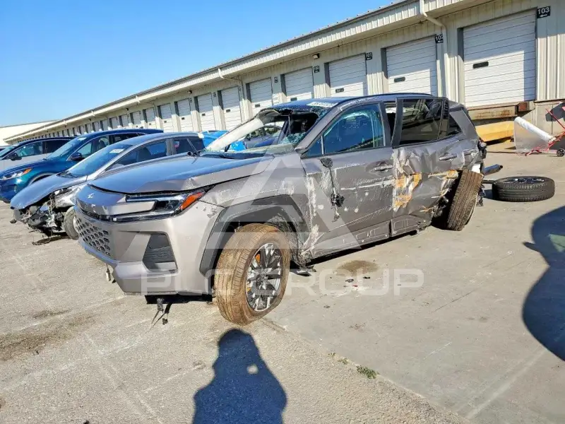 2026 Toyota RAV4 фото