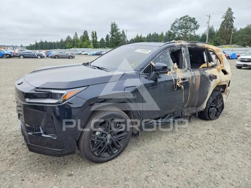 2026 Toyota RAV4 фото