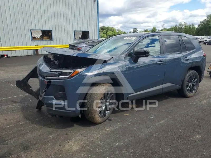 2026 Toyota RAV4 фото