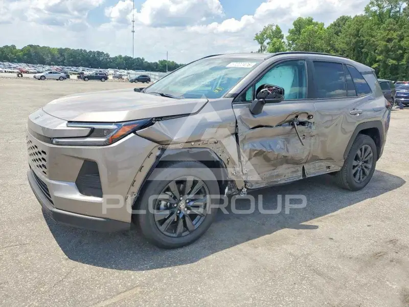 2026 Toyota RAV4 фото