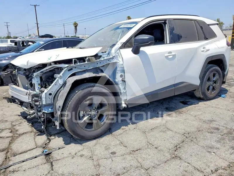 2026 Toyota RAV4 фото