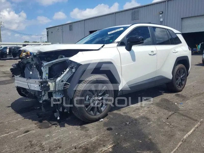 2026 Toyota RAV4 фото