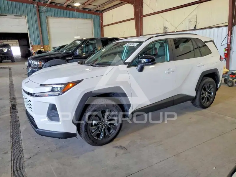 2026 Toyota RAV4 фото