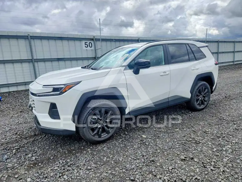 2026 Toyota RAV4 photo