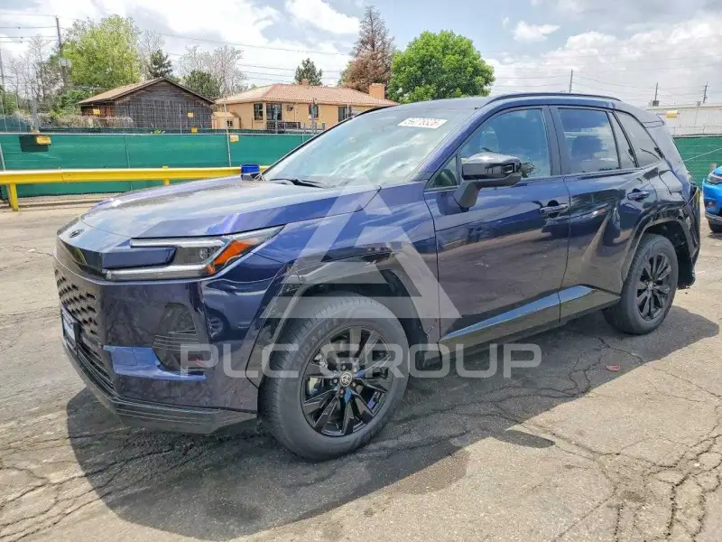 2026 Toyota RAV4 фото