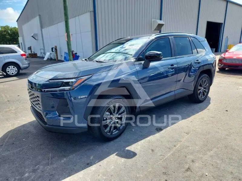 2026 Toyota RAV4 photo