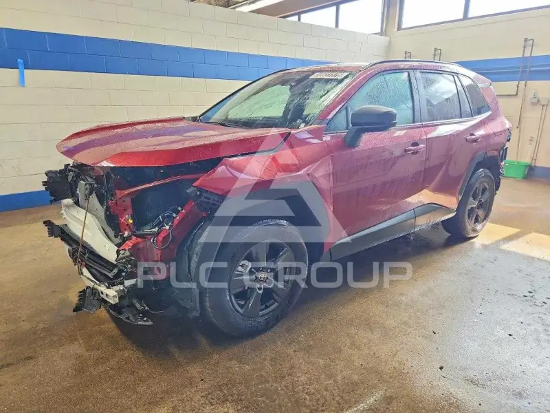 2026 Toyota RAV4 фото