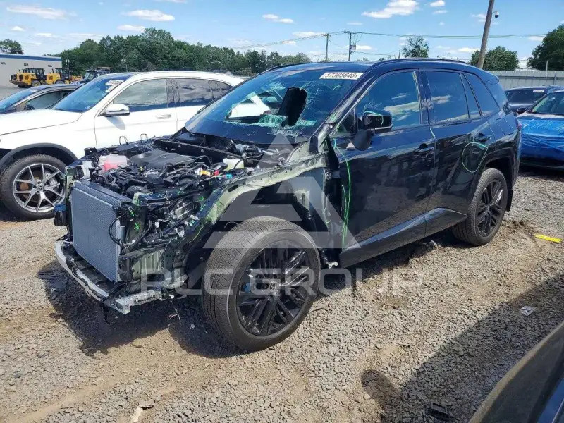 2026 Toyota RAV4 фото