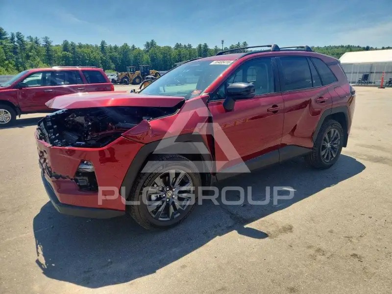 2026 Toyota RAV4 фото