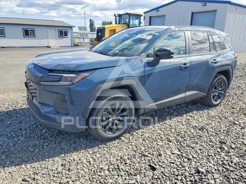 2026 Toyota RAV4 фото