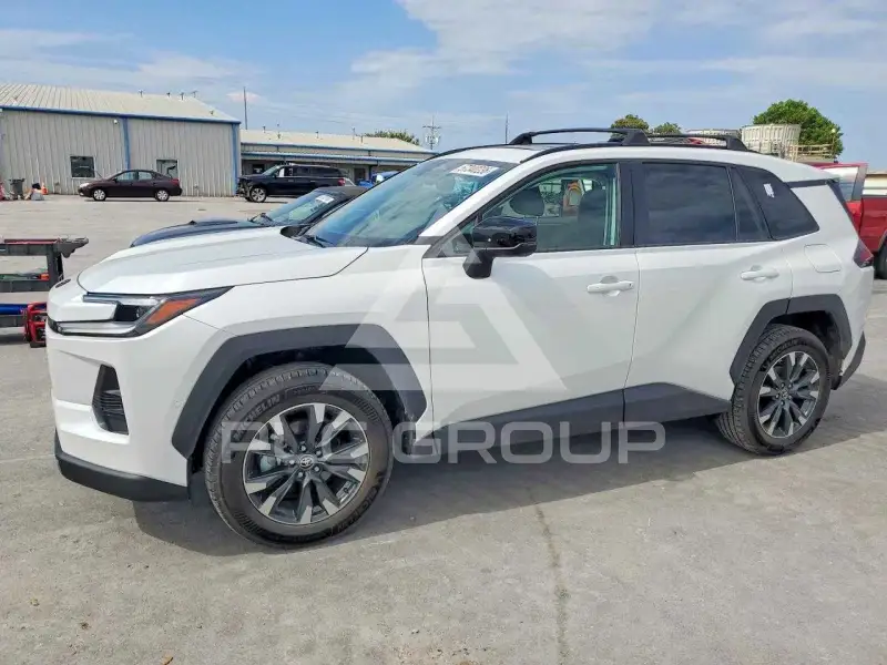 2026 Toyota RAV4 photo
