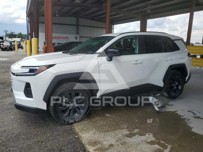 2026 Toyota RAV4 фото
