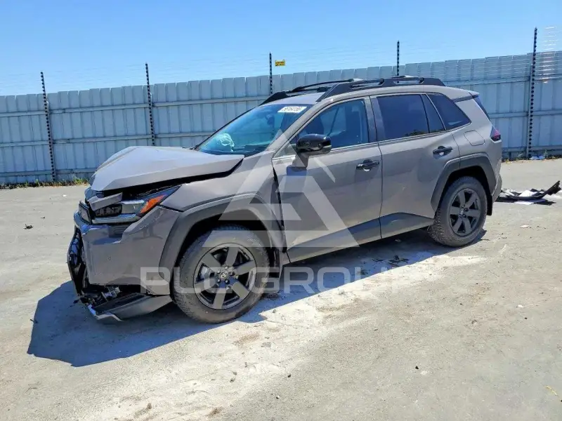 2026 Toyota RAV4 photo