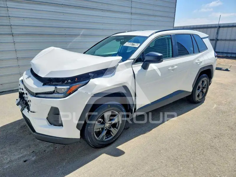 2026 Toyota RAV4 фото