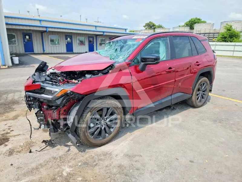 2026 Toyota RAV4 photo
