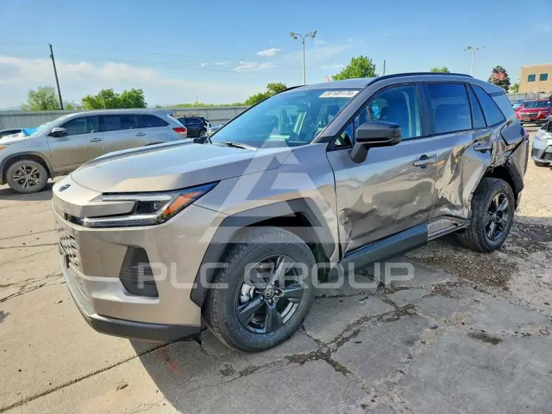 2026 Toyota RAV4 фото