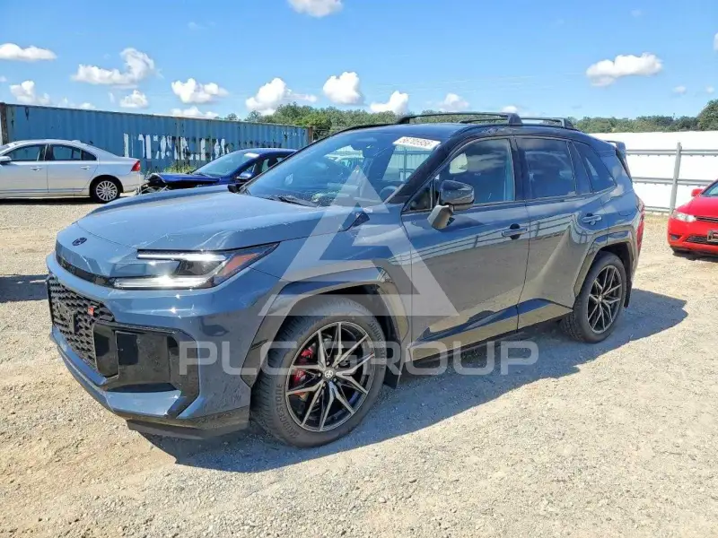 2026 Toyota RAV4 фото