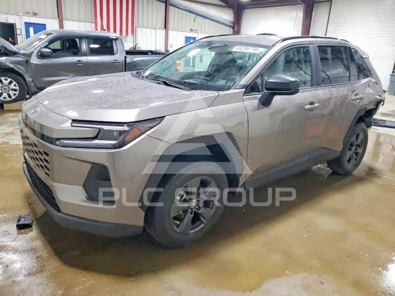 2026 Toyota RAV4 photo