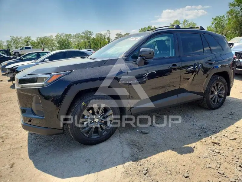2026 Toyota RAV4 фото