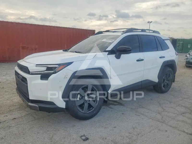 2026 Toyota RAV4 фото