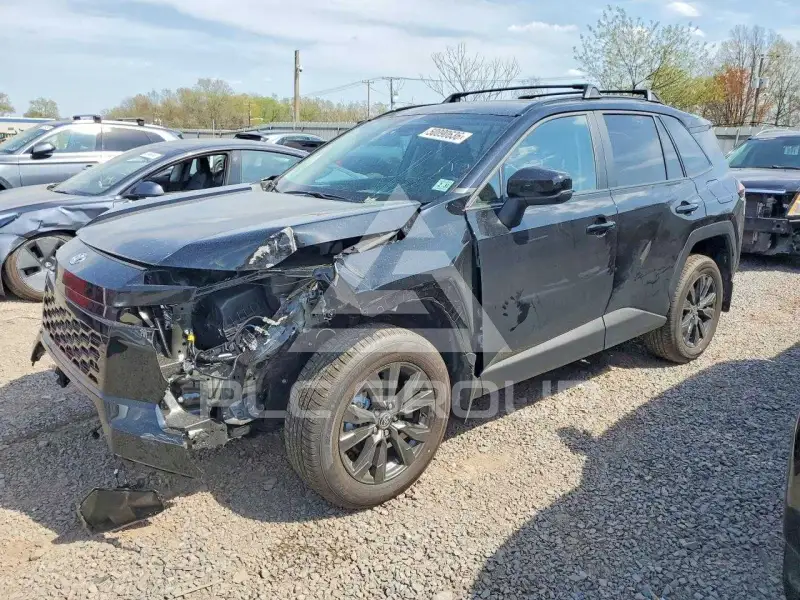 2026 Toyota RAV4 фото
