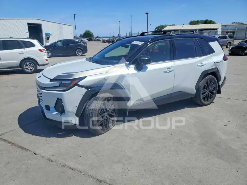 2026 Toyota RAV4 фото