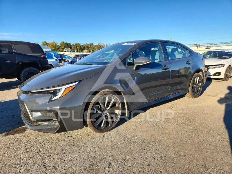 2026 Toyota COROLLA photo