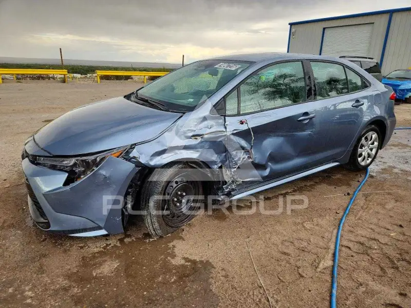 2026 Toyota COROLLA photo