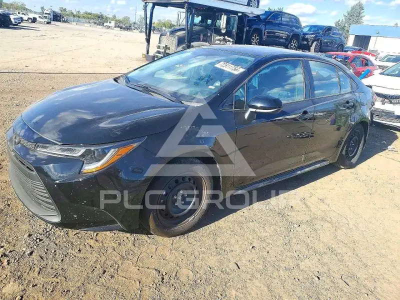 2026 Toyota COROLLA photo