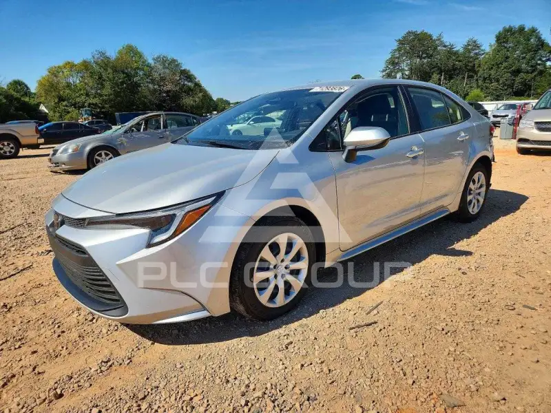 2026 Toyota COROLLA photo