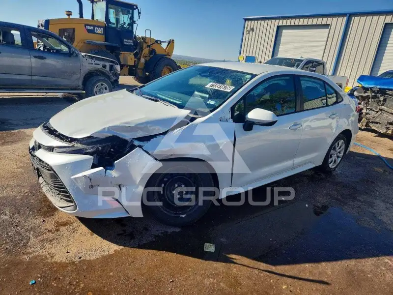 2026 Toyota COROLLA photo