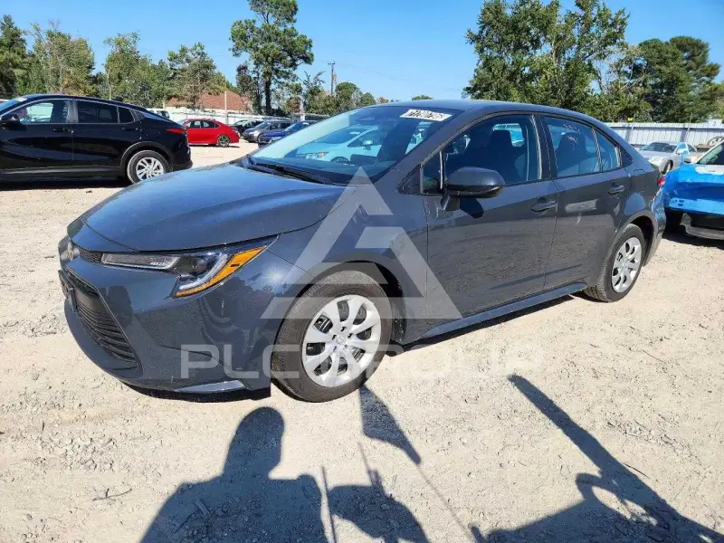 2026 Toyota COROLLA photo