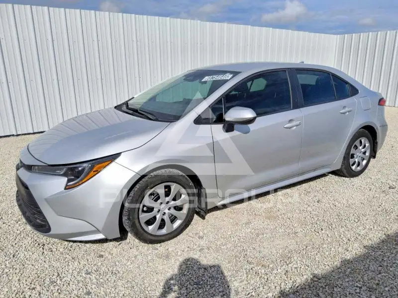 2026 Toyota COROLLA photo